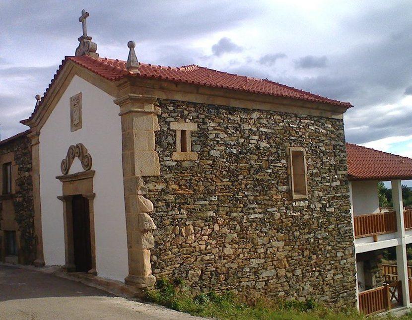 Varandas Da Capela Tuizelo Zewnętrze zdjęcie